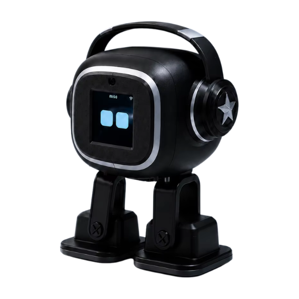 AI Smart Robot Toy with Voice & Camera Recognition