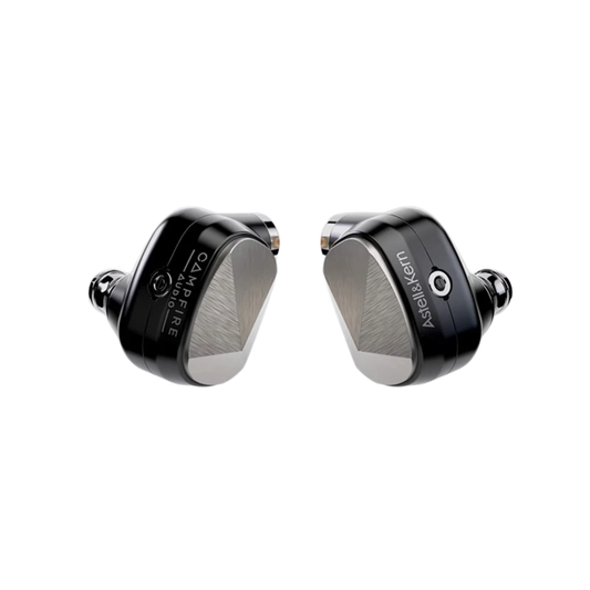 High Fidelity Hybrid In-Ear Earphones MMCX 4.4mm