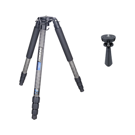 DSLR Carbon Fiber Tripod with BL75 Bowl Head