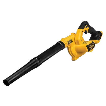 Rechargeable Jobsite Blower for Garden Leaves and Dust Cleaning