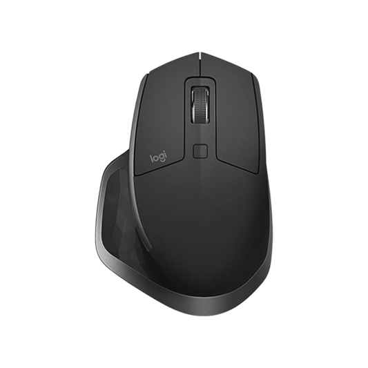 Ergonomic MX Master 2S Wireless Mouse for PC Laptop