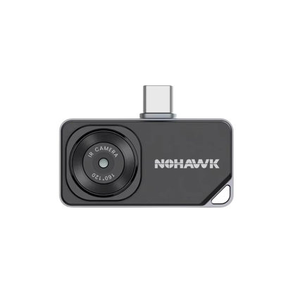 Compact IR Thermal Imager for iOS and Android