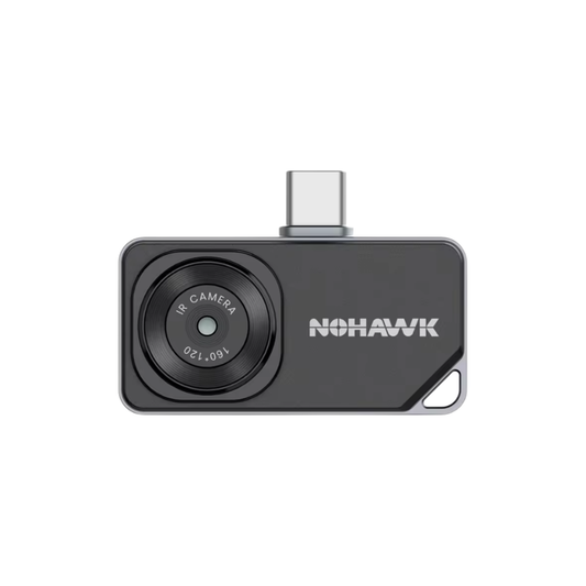 Compact IR Thermal Imager for iOS and Android