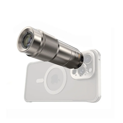 135mm Telephoto Portrait Lens for Mobile Phones