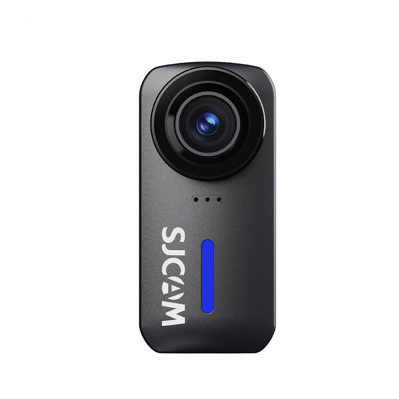 Waterproof Black 4K Sports Camera with EIS Stabilisation