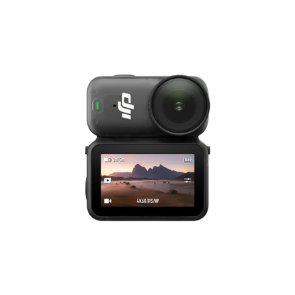 128GB Portable 4K Action Camera Wide Angle Video Camera