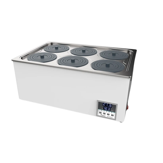 6 Holes 6-Hole Laboratory Water Bath Heater Constant Temperature