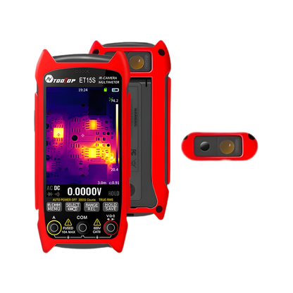 3.5 Inch Thermal Imager with Macro Lens Precision Electrical Scanner