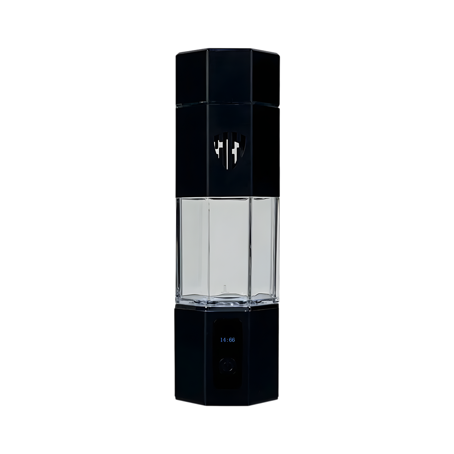 Portable Hydrogen Water Generator Bottle 6000 PPB with Inhalation Kit