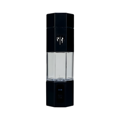 Portable Hydrogen Water Generator Bottle 6000 PPB with Inhalation Kit