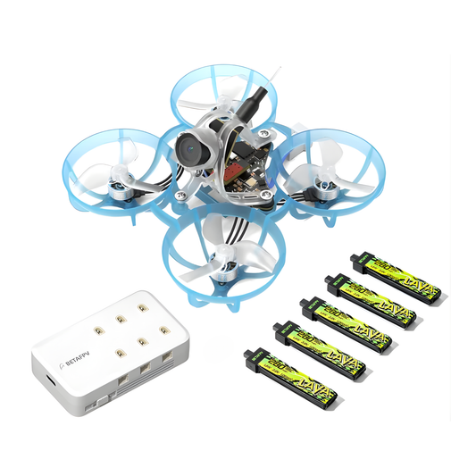 FPV Racing Whoop Drone 5 Batteries Charger
