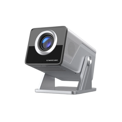 1080P Projector 1000 ANSI Android 14 WiFi 6 Bluetooth 5.4