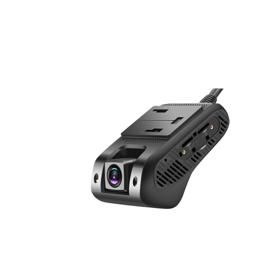JIMI JC400P GPS Dash Camera  Dual Lens Front & Cabin View
