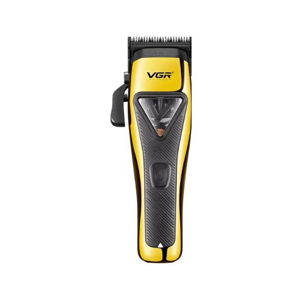 9000RPM Professional Hair Clipper Adjustable Metal Blade