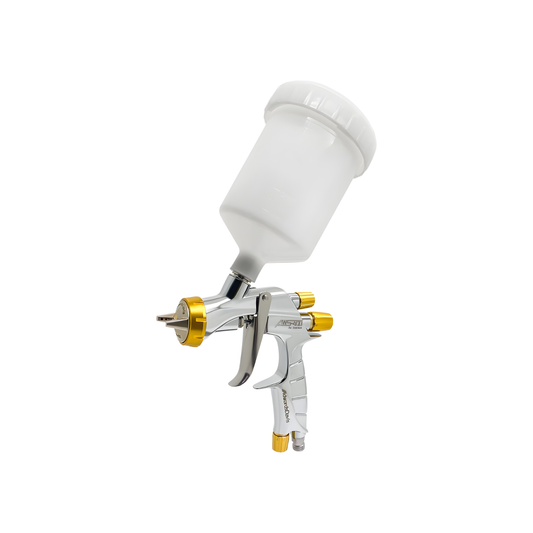 1.4mm Pneumatic Paint Spray Gun High Atomization