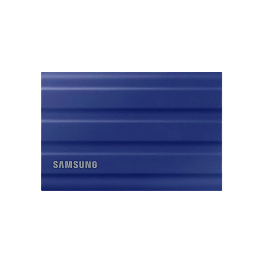 High Speed External Solid State Drive 1TB Shield Blue