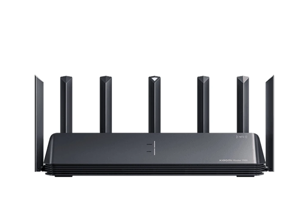 High-Speed Mesh Router 1GB RAM USB 3.0 VPN