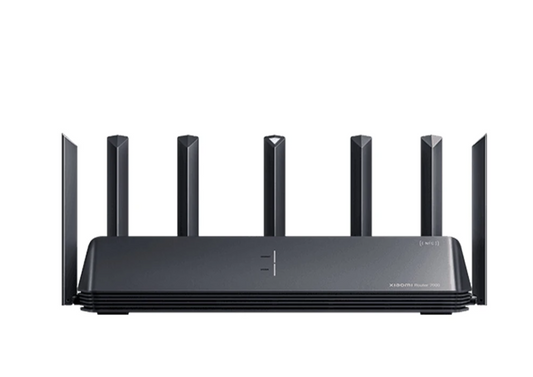 High-Speed Mesh Router 1GB RAM USB 3.0 VPN