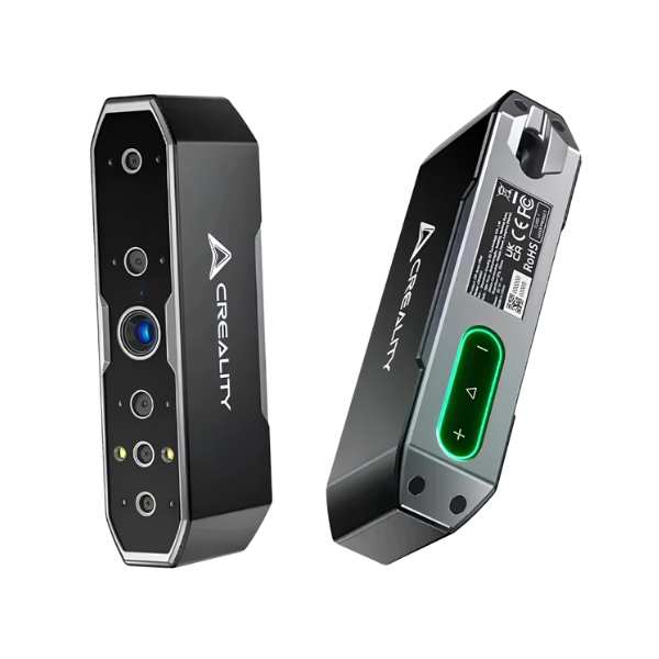 Handheld 3D Scanner 0.02mm Anti-Shake Four-Lens