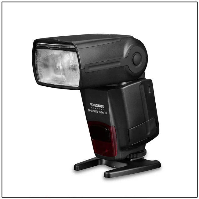 Portable YN560 IV Speedlite with TX II Trigger for Nikon