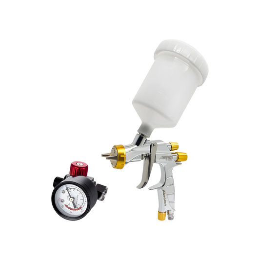 1.3mm Automotive Furniture Varnish Spray Gun