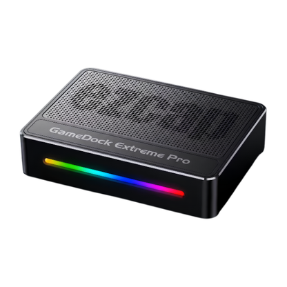 4K 144Hz Game Capture Card for Streaming and Recording
