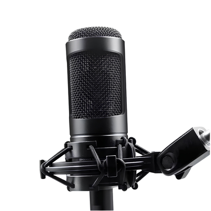 Studio Condenser Microphone AT2035 Noise Cancelling Recording