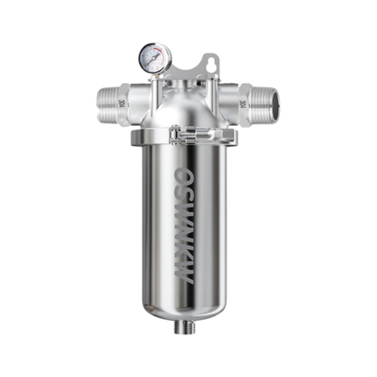 Compact DN20 6 Inch Stainless Steel Water Filter