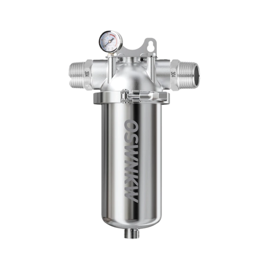 Compact DN20 6 Inch Stainless Steel Water Filter