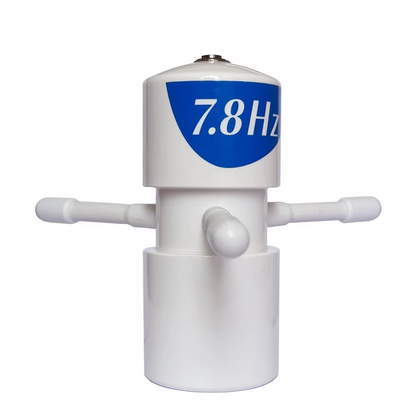 Small Molecule Water Generator with 7.8Hz Resonance