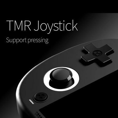Portable Linux Retro Handheld Game Console 4.96 Inch IPS RGB