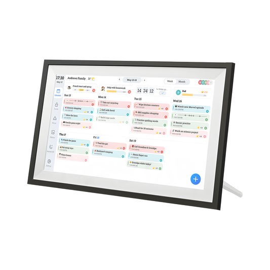 WiFi Digital Planner & Chore Chart 15.6 Inch