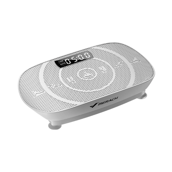 Vibration Plate Exercise Machine Whole Body Workout Platform
