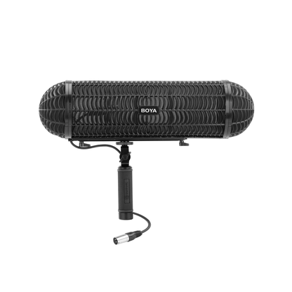 Professional Blimp Windshield and Suspension Kit for Shotgun Microphones