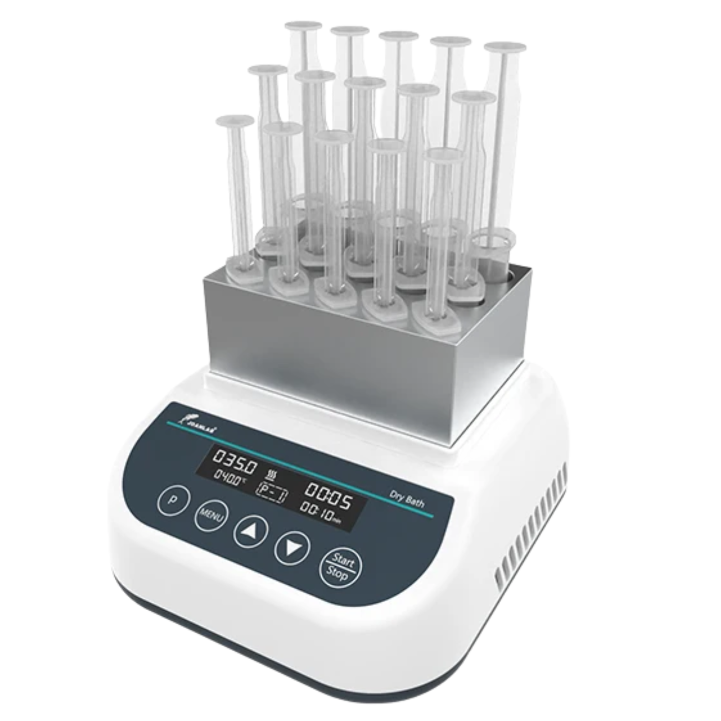 Compact Plasma Gel Heating Device for 2.5–10ml Syringes DB100G