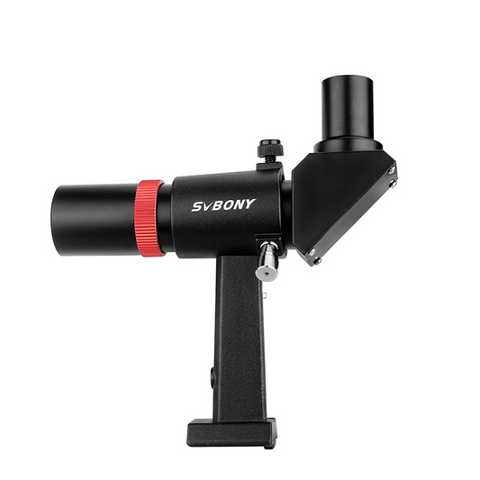 Correct-Image 6x30 Telescope Viewfinder for Astronomy