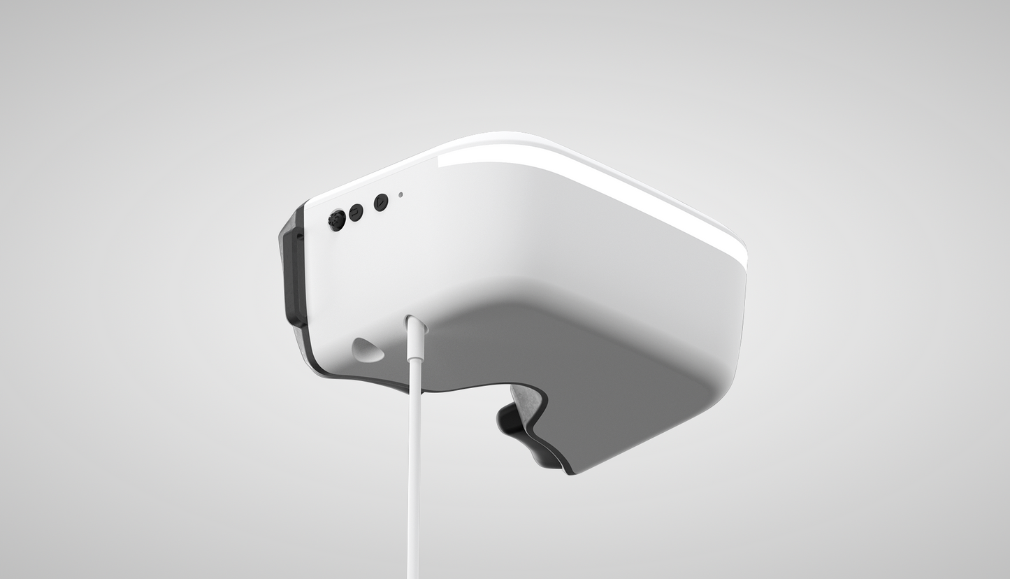 4.5" FPV Goggles L with GM2 Module