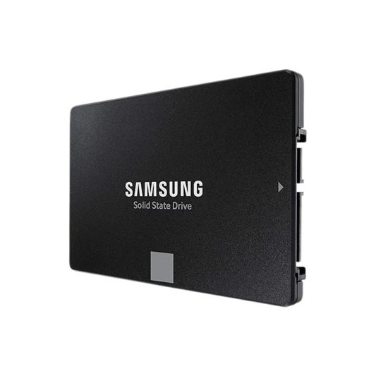 High-Speed 250GB SSD 2.5" SATA Drive for PC