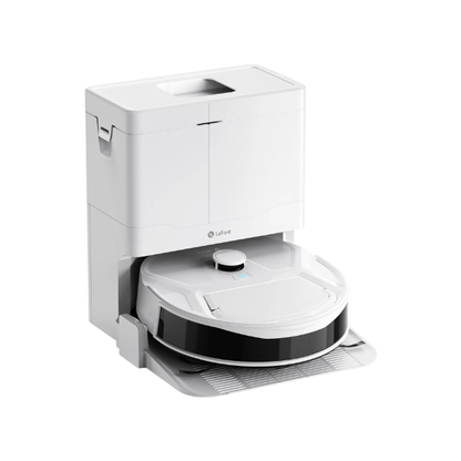 Robot Vacuum Cleaner 18000Pa with Laser Mapping & Obstacle Avoidance