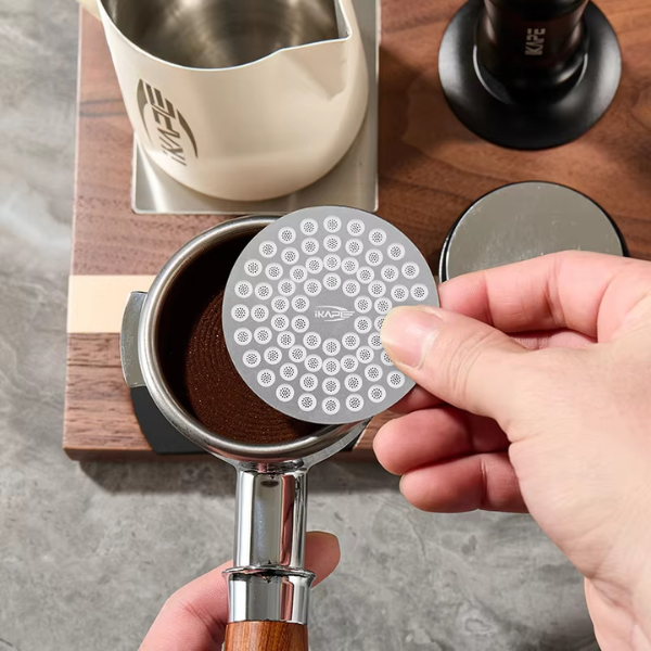 58mm Espresso Barista Tool Set with Tamper & Distributor