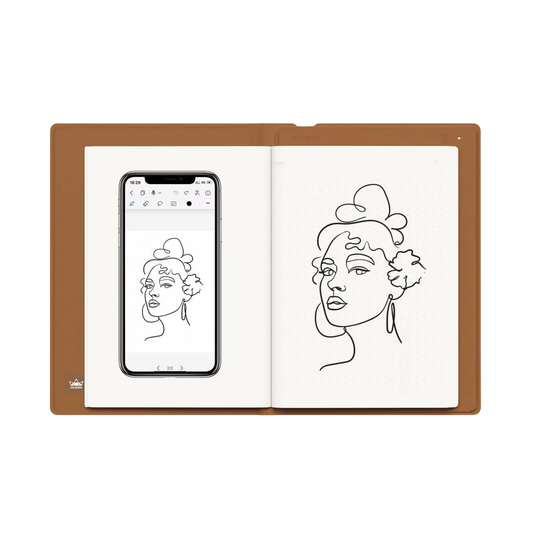 Bluetooth Wireless Smart Writing Tablet with Pen