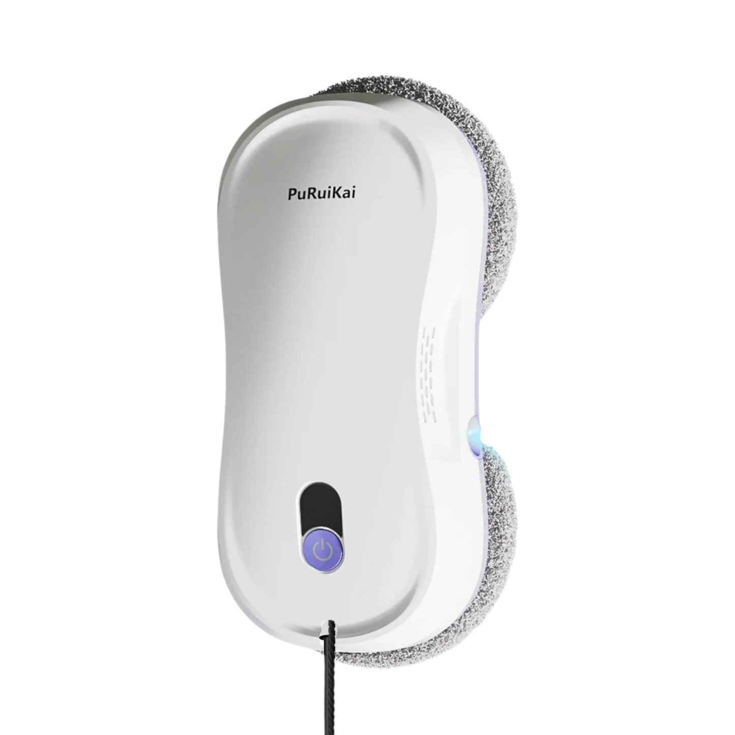 Smart Window Cleaning Robot with Electric Spray and Remote Operation