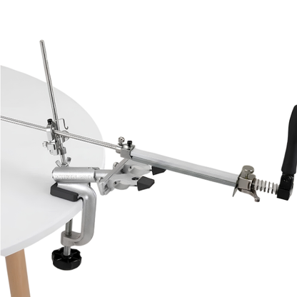 Fixed Angle Knife Sharpener Whetstone Diamond Sharpener Set