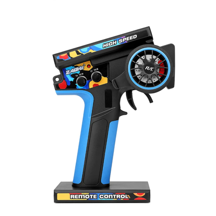 Off Road High Speed 4WD RC Car for Racing Fun