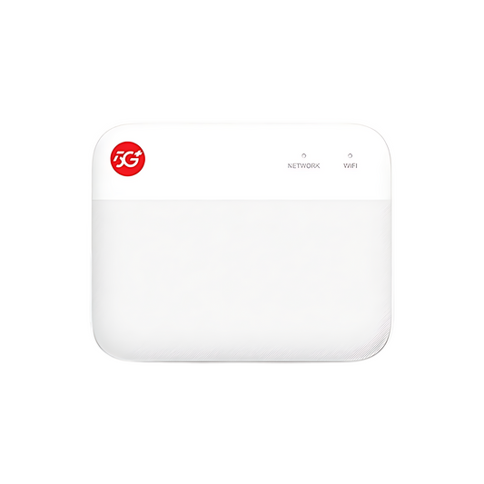 Portable 5G WiFi Router with Dual Band and USB C