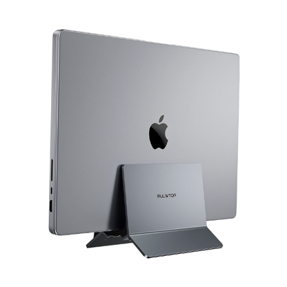 Vertical Laptop Docking Station with 4K HDMI