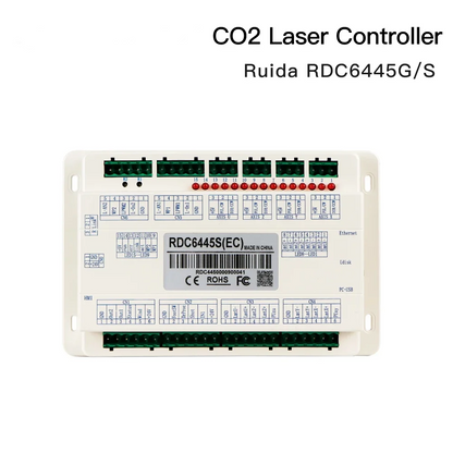 RDC6445G Laser Controller for CO2 Engraving and Cutting