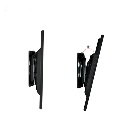 Full Motion TV Wall Mount Bracket for 32–85in Screens