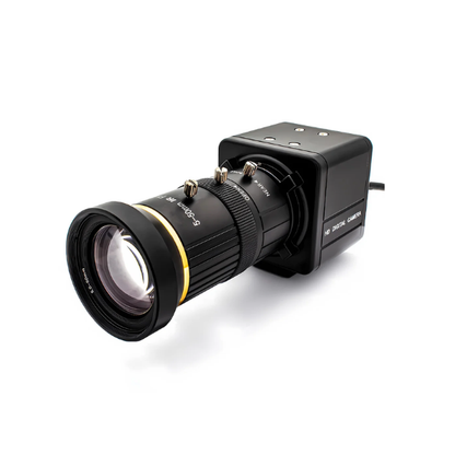 8MP CCTV Camera 10X Zoom Varifocal Lens DC12V