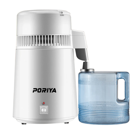 Electric 4L Water Purifier with Stainless Steel Tank